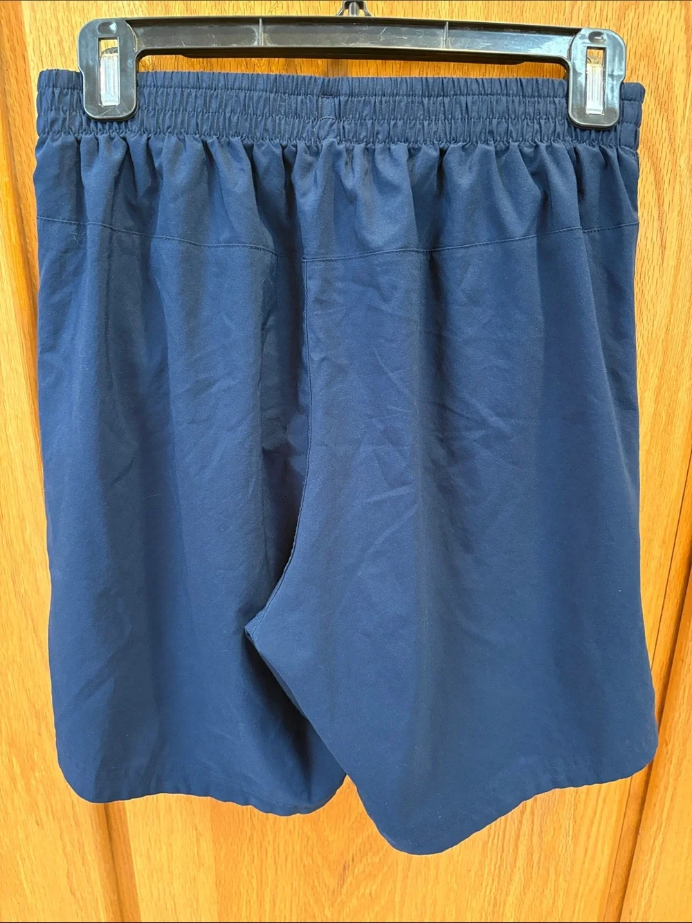 adidas 7” Energy Running Shorts Navy Blue M